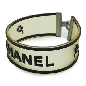 Pre Loved chanel Women black | black Bracelets